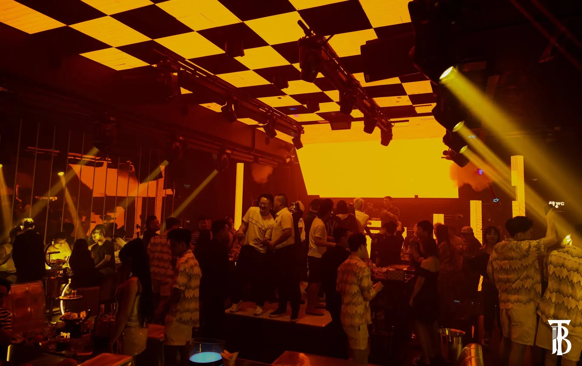 Ảnh không gian Trip B Club Bình Dương 3