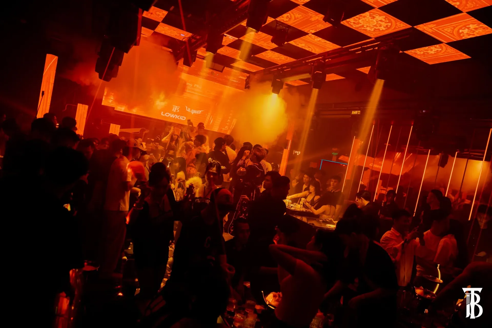 Ảnh không gian Trip B Club Bình Dương 7